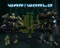 Cкриншот War World: Tactical Combat, изображение № 407073 - RAWG