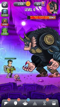 Cкриншот Tap Busters: Galaxy Heroes, изображение № 706977 - RAWG