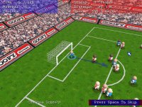 Cкриншот GOOFY Soccer, изображение № 399730 - RAWG