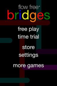 Cкриншот Flow Free: Bridges, изображение № 1347705 - RAWG