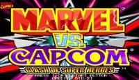 Cкриншот Marvel vs. Capcom: Clash of Super Heroes, изображение № 742067 - RAWG