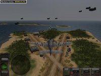 Cкриншот Ударная эскадрилья: В небе над Тихим, изображение № 365038 - RAWG