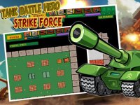 Cкриншот Tank Battle Hero:Strike Force, изображение № 1727659 - RAWG