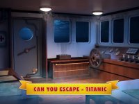 Cкриншот Can You Escape - Titanic, изображение № 1532793 - RAWG