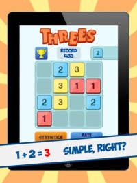 Cкриншот Threes Free, изображение № 2146115 - RAWG