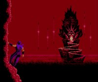 Cкриншот Ninja Gaiden II: The Dark Sword of Chaos (1990), изображение № 1686860 - RAWG