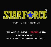 Cкриншот Star Force (1985), изображение № 1697838 - RAWG