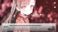 Cкриншот My so-called future girlfriend [Visual Novel], изображение № 2103541 - RAWG