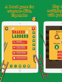 Cкриншот Classic Snakes and Ladders, изображение № 893312 - RAWG