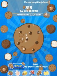 Cкриншот Cookie Clicker Idle - Best Clickers & Idle Game, изображение № 1598988 - RAWG