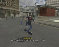 Cкриншот Tony Hawk's Pro Skater 4, изображение № 351204 - RAWG