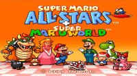 Cкриншот Super Mario All-Stars and Super Mario World, изображение № 2264481 - RAWG