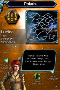 Cкриншот Puzzle Quest: Galactrix, изображение № 251027 - RAWG