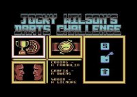 Cкриншот Jocky Wilson's Darts Challenge, изображение № 755775 - RAWG