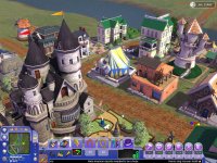 Cкриншот SimCity: Город с характером, изображение № 390322 - RAWG