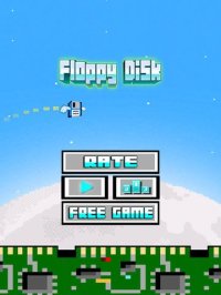 Cкриншот Floppy Disk - Play Free 8-Bit Flying Games, изображение № 1599114 - RAWG