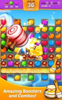 Cкриншот Lollipop: Sweet Taste Match 3, изображение № 1531784 - RAWG