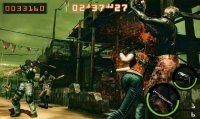 Cкриншот Resident Evil: The Mercenaries 3D, изображение № 794049 - RAWG