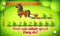 Cкриншот Animal Farm for Kids - Learn Animals for Toddlers, изображение № 1443462 - RAWG