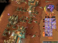 Cкриншот Emperor: Battle for Dune, изображение № 313924 - RAWG