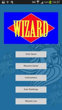 Cкриншот Wizard Cards Live, изображение № 1404382 - RAWG