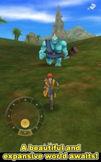Cкриншот Dragon Quest VIII: Journey of the Cursed King, изображение № 668494 - RAWG