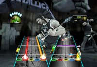 Cкриншот Guitar Hero: Metallica, изображение № 1672757 - RAWG