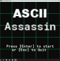Cкриншот ASCII Assassin, изображение № 2450114 - RAWG
