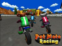 Cкриншот Pet Moto Racing ( 3D bike kids games ), изображение № 1635689 - RAWG