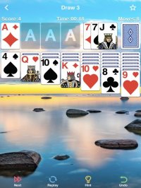 Cкриншот Solitaire: Classic, изображение № 2764086 - RAWG