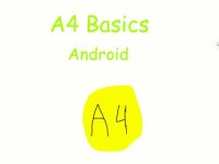 Cкриншот A4 Basics Android, изображение № 2931444 - RAWG