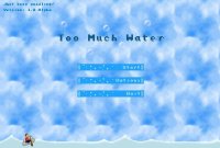 Cкриншот Too Much Water (itch), изображение № 1254676 - RAWG