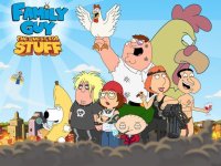 Cкриншот Family Guy: В Поисках Всякого, изображение № 909309 - RAWG
