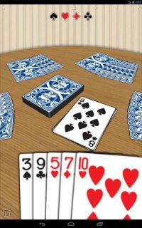 Cкриншот Crazy Eights free card game, изображение № 1402183 - RAWG