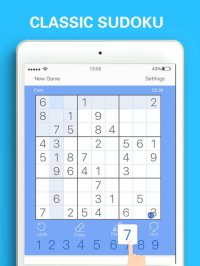 Cкриншот Premium Sudoku Puzzle, изображение № 1858277 - RAWG