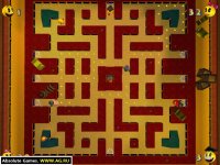 Cкриншот Pac-Man: Adventures in Time, изображение № 288840 - RAWG