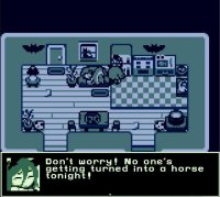 Cкриншот A Horsey Halloween: A Dweller's Empty Path Parody Halloween Hack for Halloween, изображение № 3087528 - RAWG