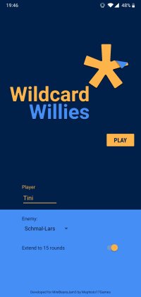 Cкриншот Wildcard Willies *, изображение № 1852465 - RAWG