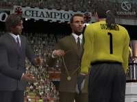 Cкриншот Pro Evolution Soccer 3, изображение № 384240 - RAWG