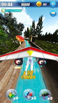 Cкриншот Water Adventure Slide Rush, изображение № 1525794 - RAWG