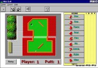 Cкриншот Twisted Mini Golf, изображение № 364090 - RAWG