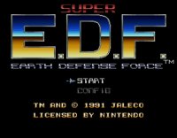 Cкриншот SUPER E.D.F.: Earth Defense Force, изображение № 257188 - RAWG