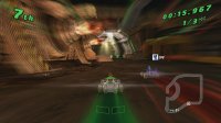Cкриншот Ben 10 Galactic Racing, изображение № 633434 - RAWG
