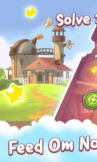 Cкриншот Cut the Rope: Experiments FREE, изображение № 1388020 - RAWG