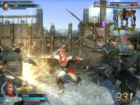 Cкриншот Dynasty Warriors BB, изображение № 607188 - RAWG