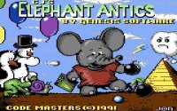 Cкриншот CJ's Elephant Antics, изображение № 747842 - RAWG