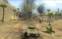 Cкриншот Panzer Elite Action: Дюны в огне, изображение № 455820 - RAWG