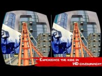 Cкриншот VR City Roller Coaster Free, изображение № 1334263 - RAWG
