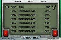 Cкриншот Retro Run, изображение № 1769681 - RAWG