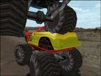 Cкриншот Monster Truck Madness 2, изображение № 314937 - RAWG